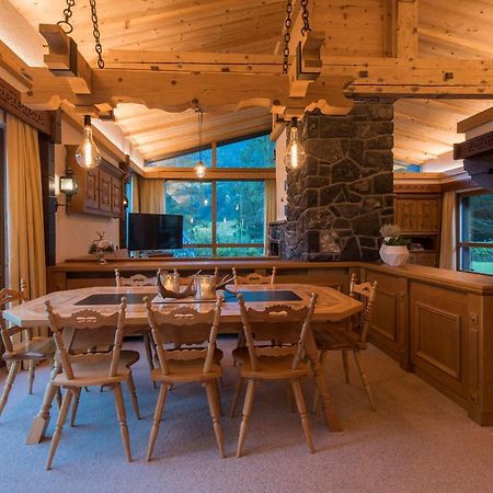 Chalet Waldhaus Rappakopf Schruns Exteriér fotografie