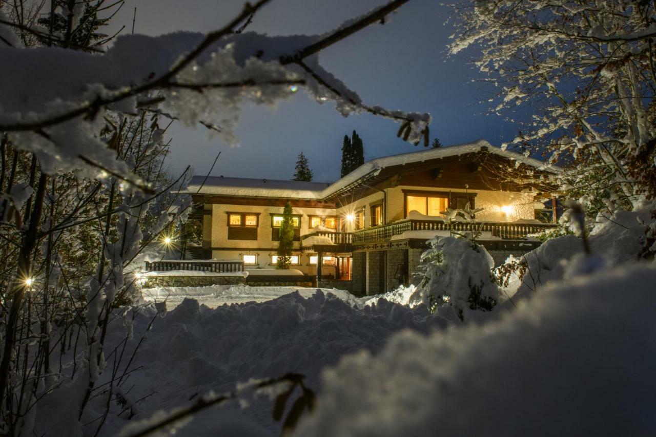 Chalet Waldhaus Rappakopf Schruns Exteriér fotografie