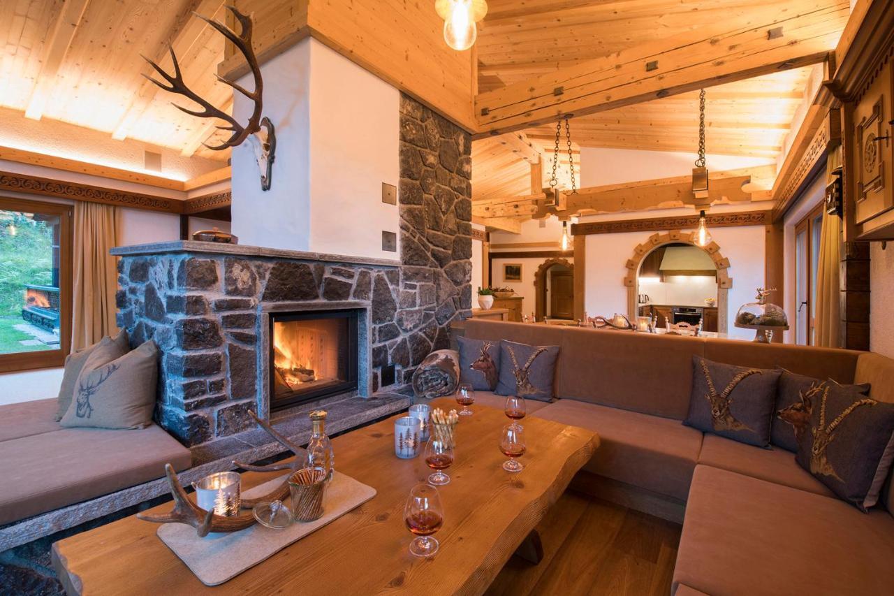 Chalet Waldhaus Rappakopf Schruns Exteriér fotografie