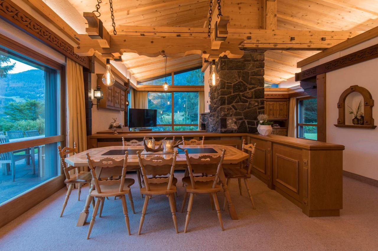 Chalet Waldhaus Rappakopf Schruns Exteriér fotografie
