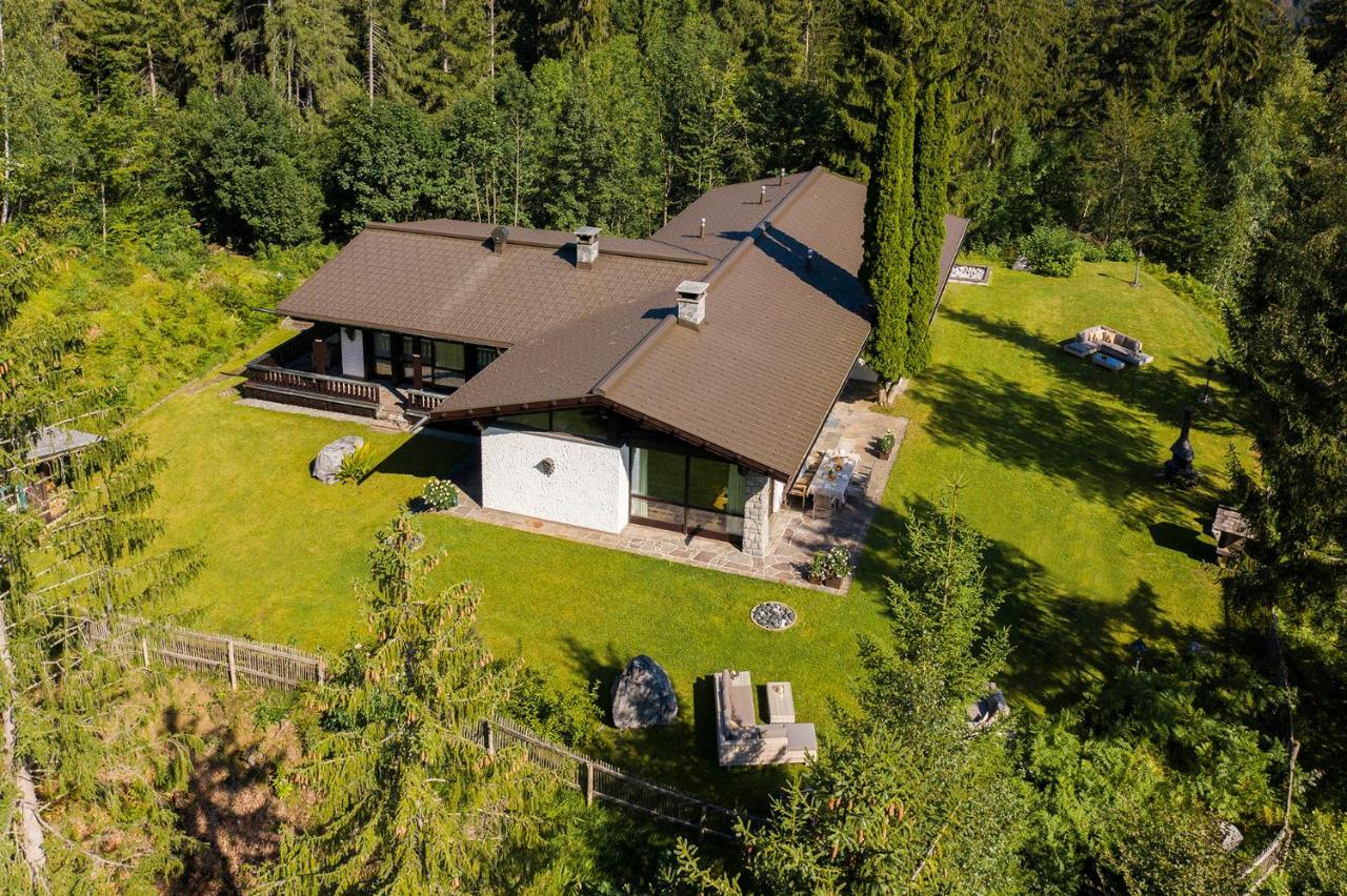 Chalet Waldhaus Rappakopf Schruns Exteriér fotografie