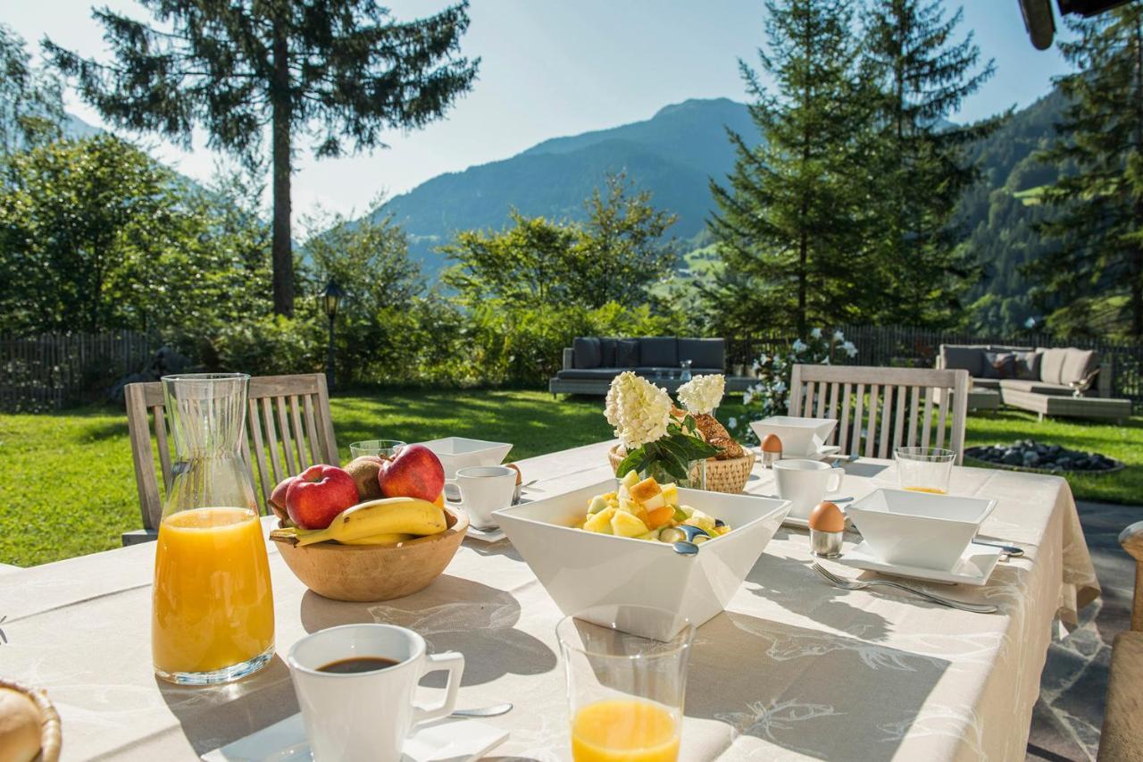 Chalet Waldhaus Rappakopf Schruns Exteriér fotografie